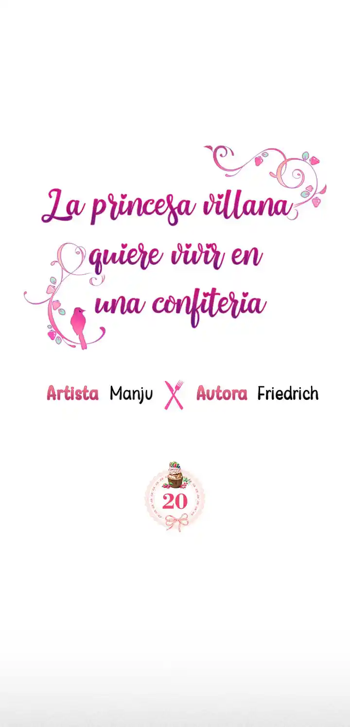La Princesa Villana Salva A Los Malditos Caballeros. - Capítulo 20 - Página 5 - LectorTMOo