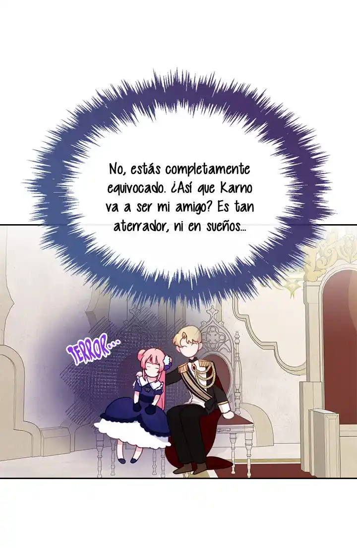 La Princesa Villana Salva A Los Malditos Caballeros. - Capítulo 20 - Página 35 - LectorTMOo