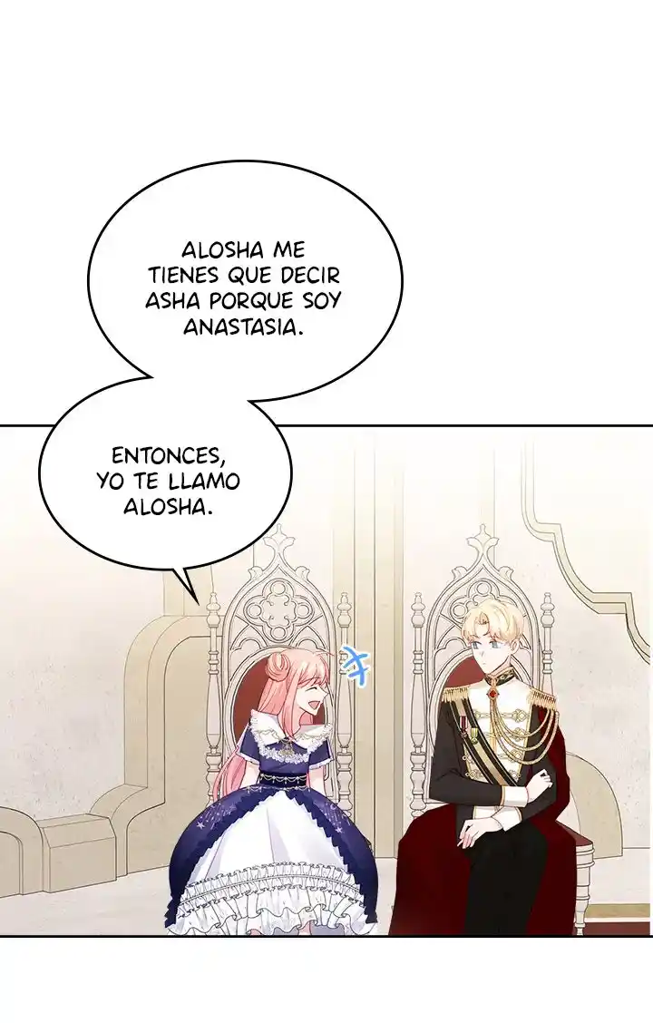 La Princesa Villana Salva A Los Malditos Caballeros. - Capítulo 20 - Página 39 - LectorTMOo