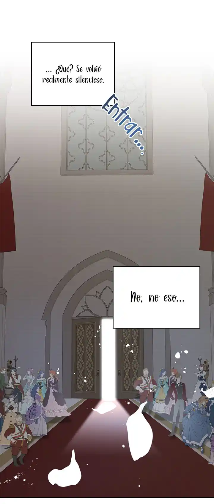 La Princesa Villana Salva A Los Malditos Caballeros. - Capítulo 20 - Página 44 - LectorTMOo