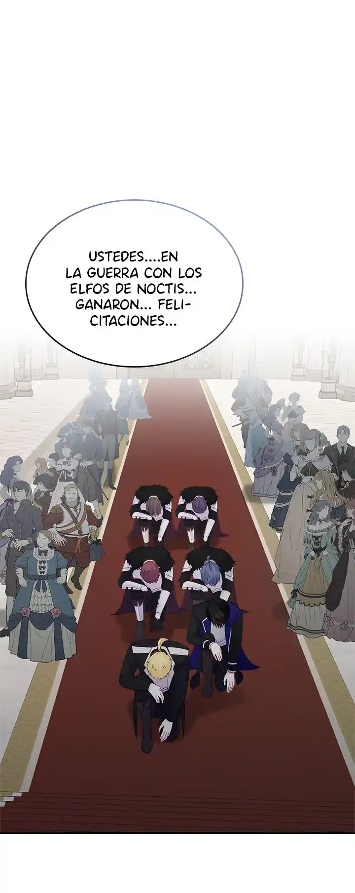 La Princesa Villana Salva A Los Malditos Caballeros. - Capítulo 20 - Página 49 - LectorTMOo