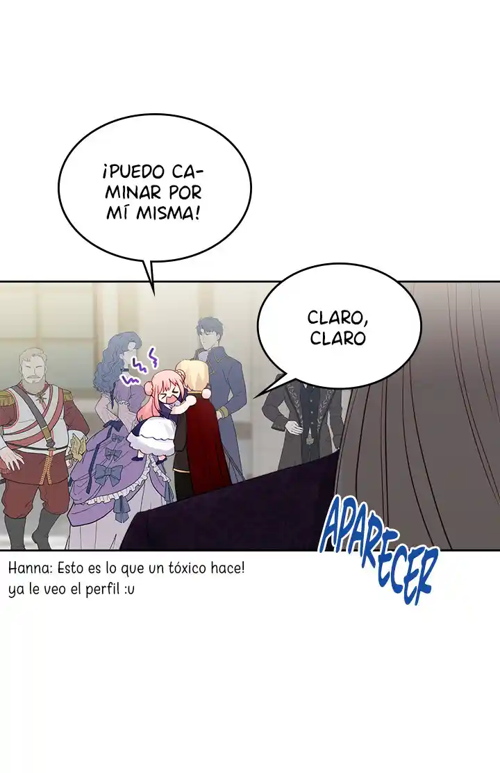 La Princesa Villana Salva A Los Malditos Caballeros. - Capítulo 21 - Página 11 - LectorTMOo
