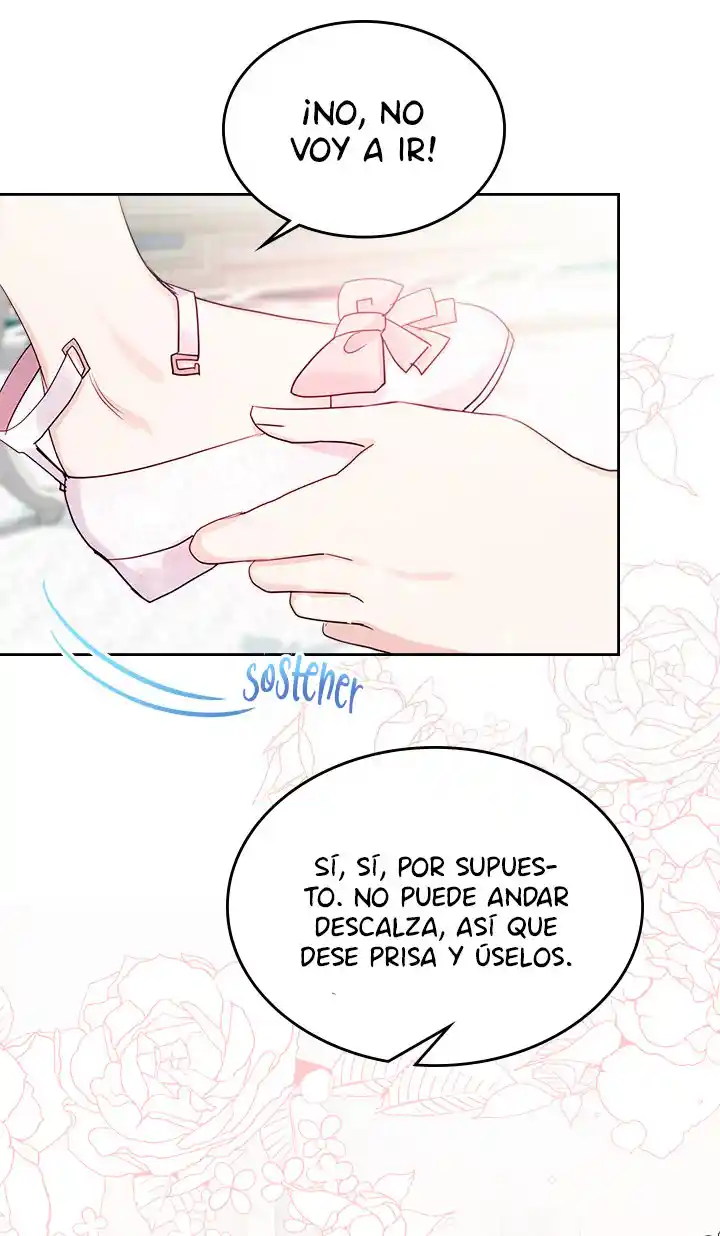 La Princesa Villana Salva A Los Malditos Caballeros. - Capítulo 22 - Página 42 - LectorTMOo