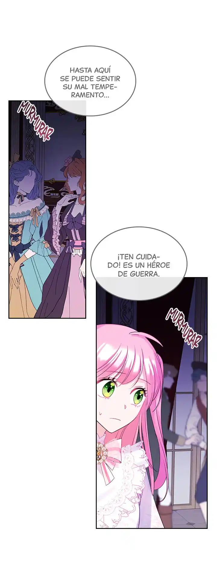 La Princesa Villana Salva A Los Malditos Caballeros. - Capítulo 22 - Página 62 - LectorTMOo