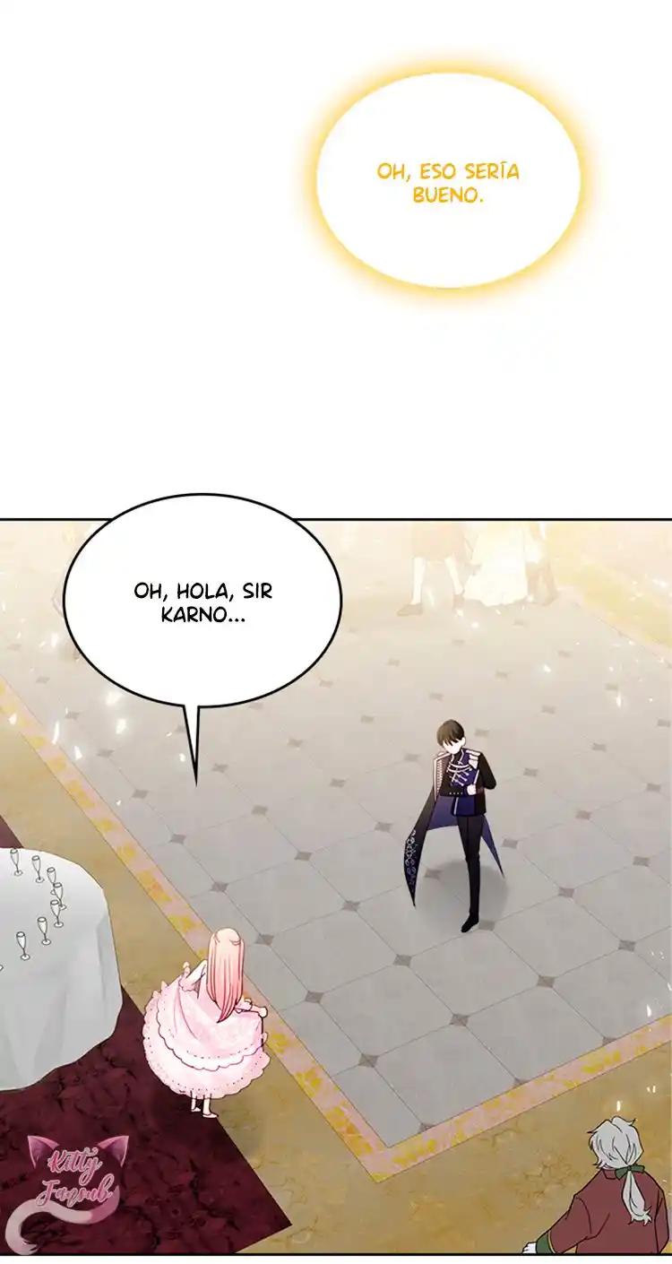 La Princesa Villana Salva A Los Malditos Caballeros. - Capítulo 23 - Página 10 - LectorTMOo
