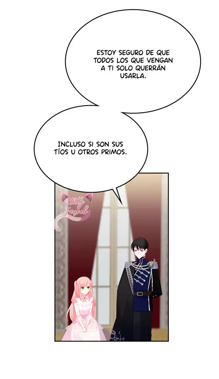 La Princesa Villana Salva A Los Malditos Caballeros. - Capítulo 23 - Página 20 - LectorTMOo