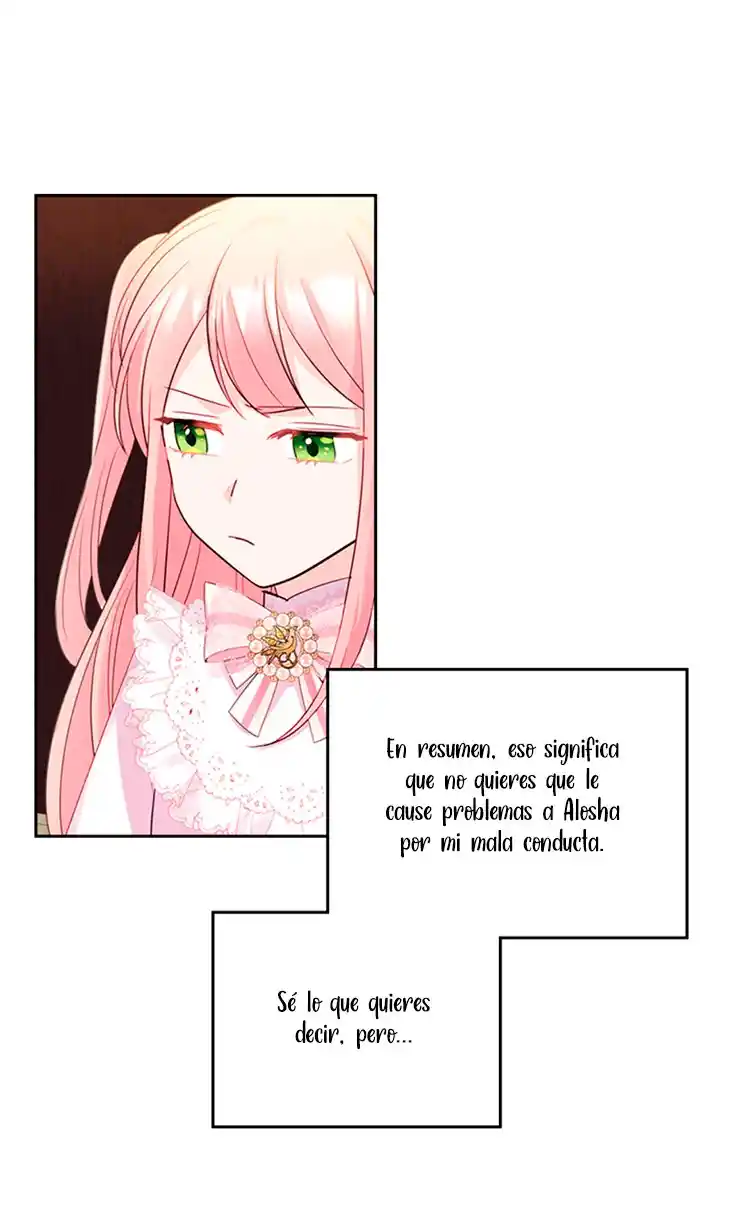 La Princesa Villana Salva A Los Malditos Caballeros. - Capítulo 23 - Página 21 - LectorTMOo