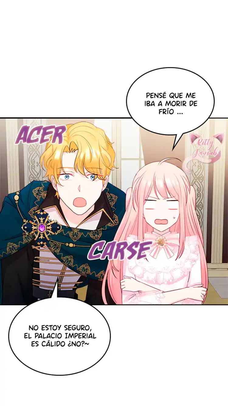 La Princesa Villana Salva A Los Malditos Caballeros. - Capítulo 23 - Página 31 - LectorTMOo