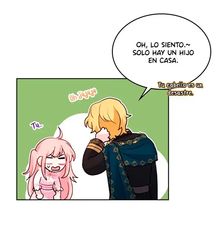 La Princesa Villana Salva A Los Malditos Caballeros. - Capítulo 23 - Página 34 - LectorTMOo