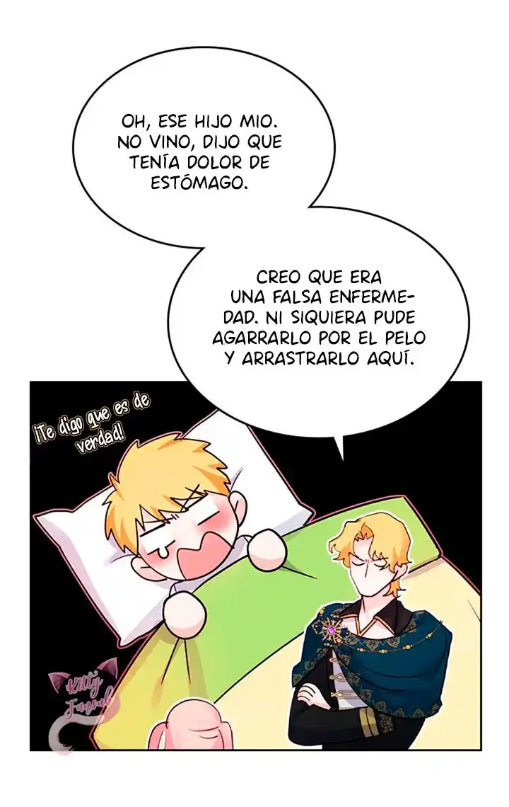 La Princesa Villana Salva A Los Malditos Caballeros. - Capítulo 23 - Página 40 - LectorTMOo