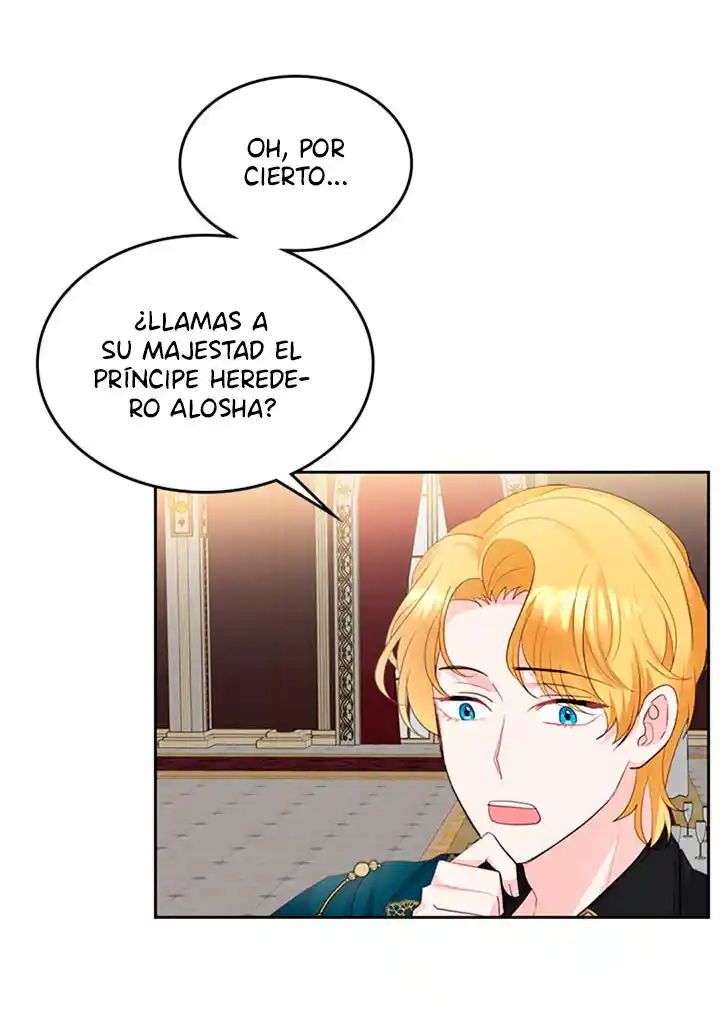La Princesa Villana Salva A Los Malditos Caballeros. - Capítulo 23 - Página 43 - LectorTMOo