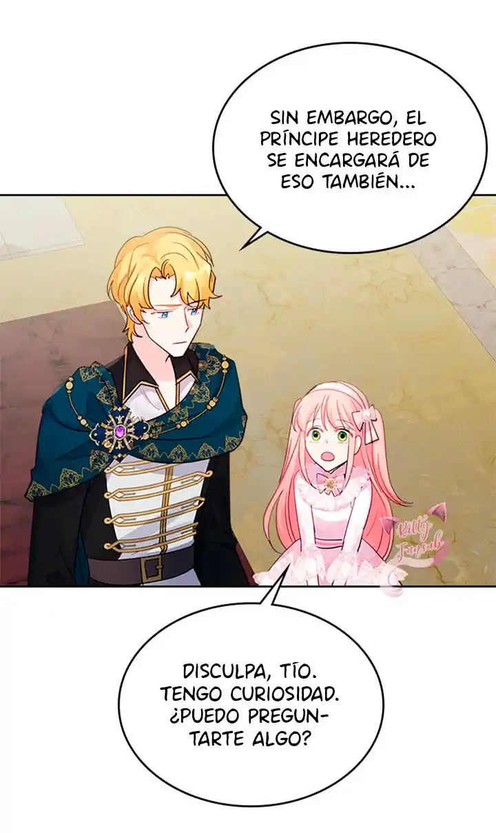 La Princesa Villana Salva A Los Malditos Caballeros. - Capítulo 23 - Página 48 - LectorTMOo
