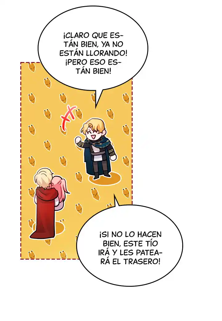 La Princesa Villana Salva A Los Malditos Caballeros. - Capítulo 24 - Página 22 - LectorTMOo
