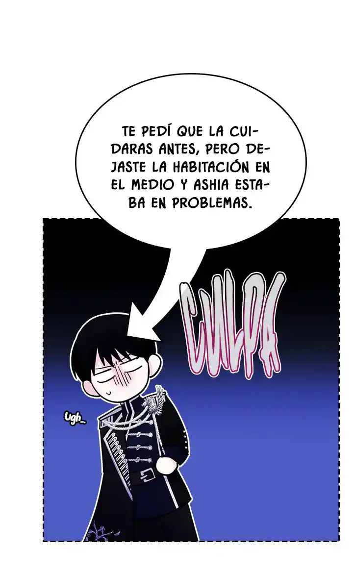 La Princesa Villana Salva A Los Malditos Caballeros. - Capítulo 24 - Página 50 - LectorTMOo