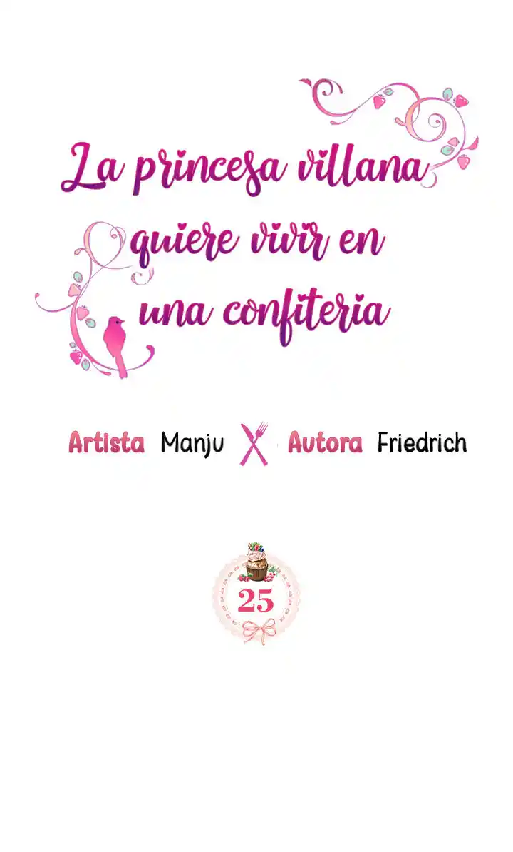 La Princesa Villana Salva A Los Malditos Caballeros. - Capítulo 25 - Página 5 - LectorTMOo