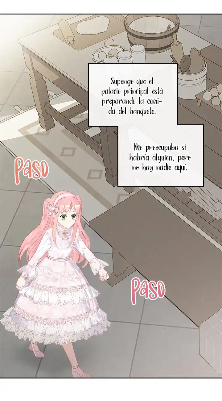 La Princesa Villana Salva A Los Malditos Caballeros. - Capítulo 25 - Página 7 - LectorTMOo