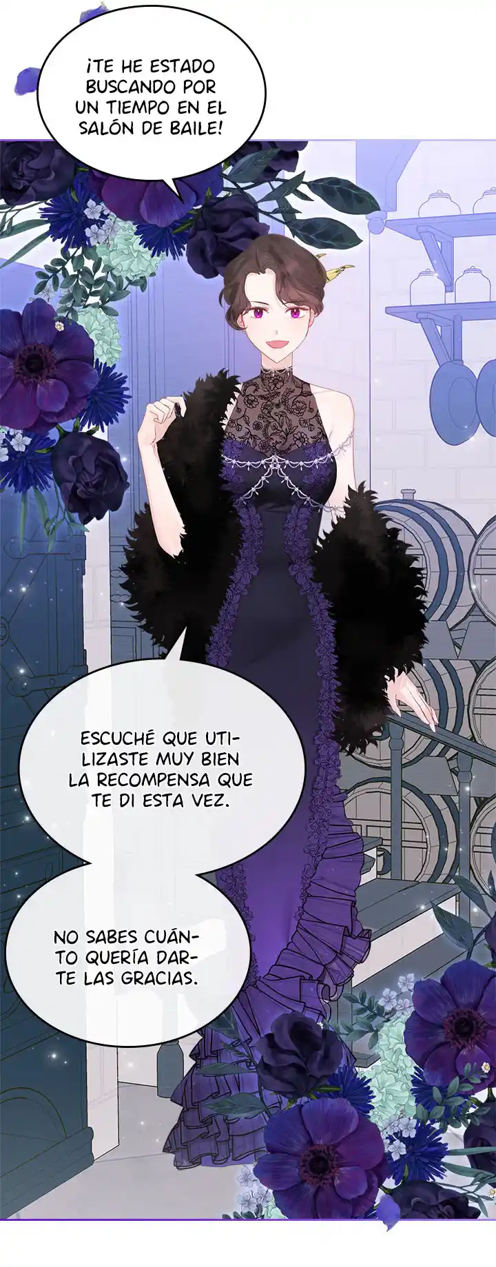 La Princesa Villana Salva A Los Malditos Caballeros. - Capítulo 25 - Página 38 - LectorTMOo