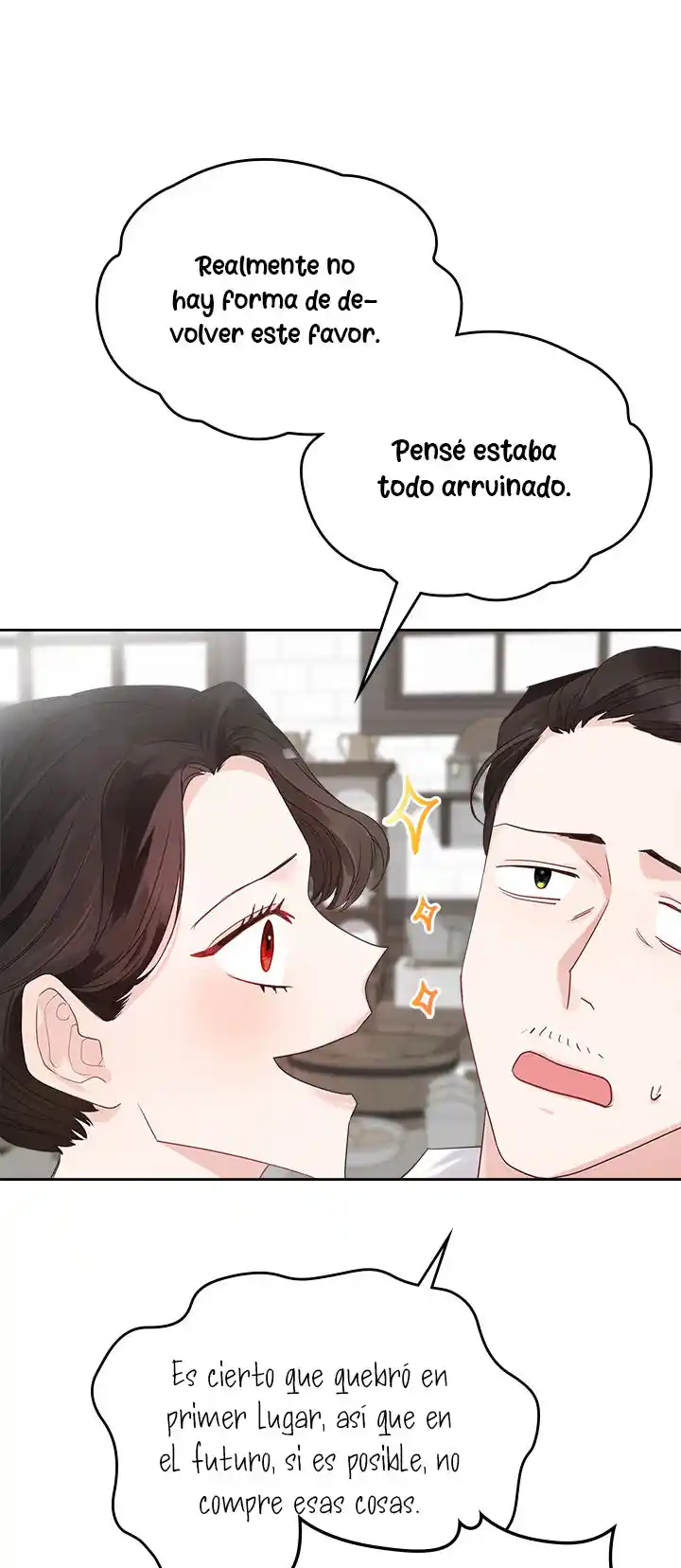 La Princesa Villana Salva A Los Malditos Caballeros. - Capítulo 25 - Página 40 - LectorTMOo