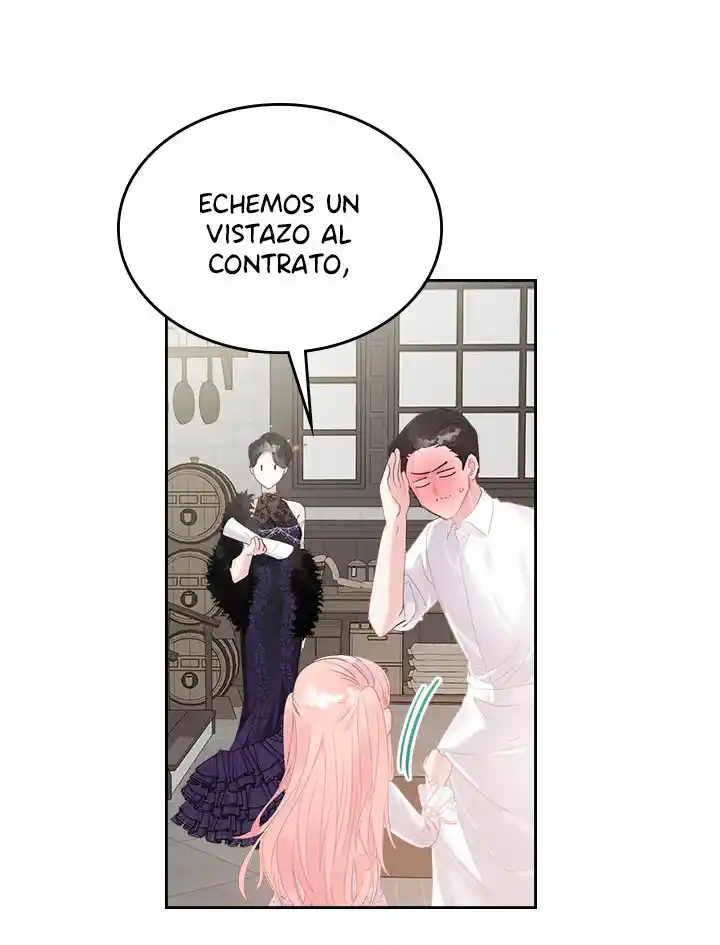La Princesa Villana Salva A Los Malditos Caballeros. - Capítulo 25 - Página 44 - LectorTMOo