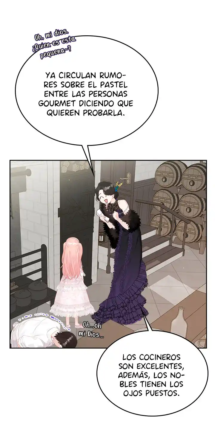 La Princesa Villana Salva A Los Malditos Caballeros. - Capítulo 25 - Página 46 - LectorTMOo