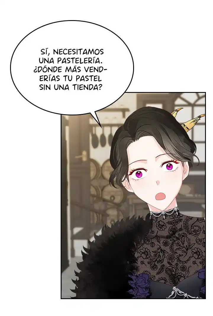 La Princesa Villana Salva A Los Malditos Caballeros. - Capítulo 25 - Página 52 - LectorTMOo