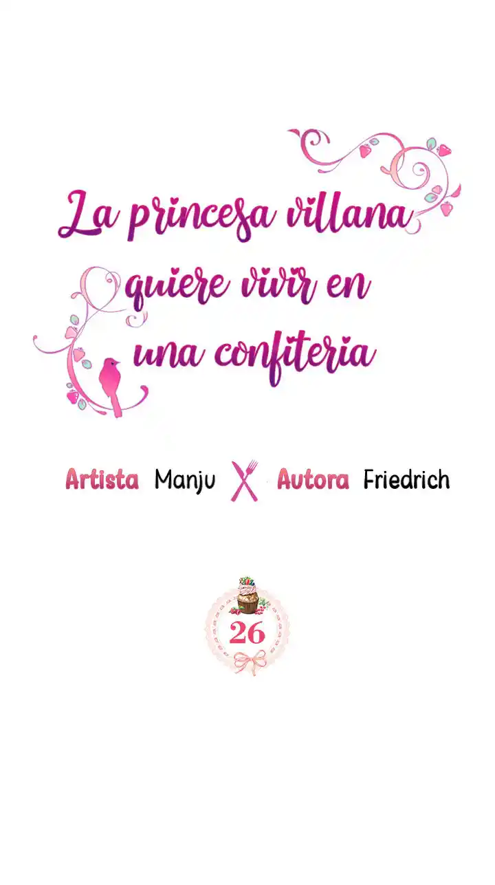 La Princesa Villana Salva A Los Malditos Caballeros. - Capítulo 26 - Página 5 - LectorTMOo