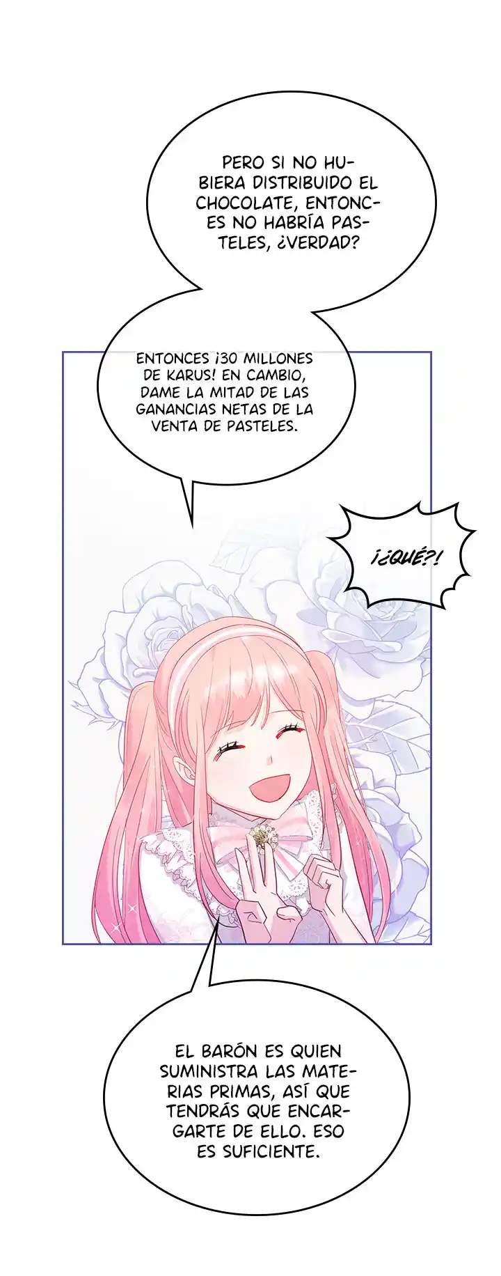 La Princesa Villana Salva A Los Malditos Caballeros. - Capítulo 26 - Página 26 - LectorTMOo
