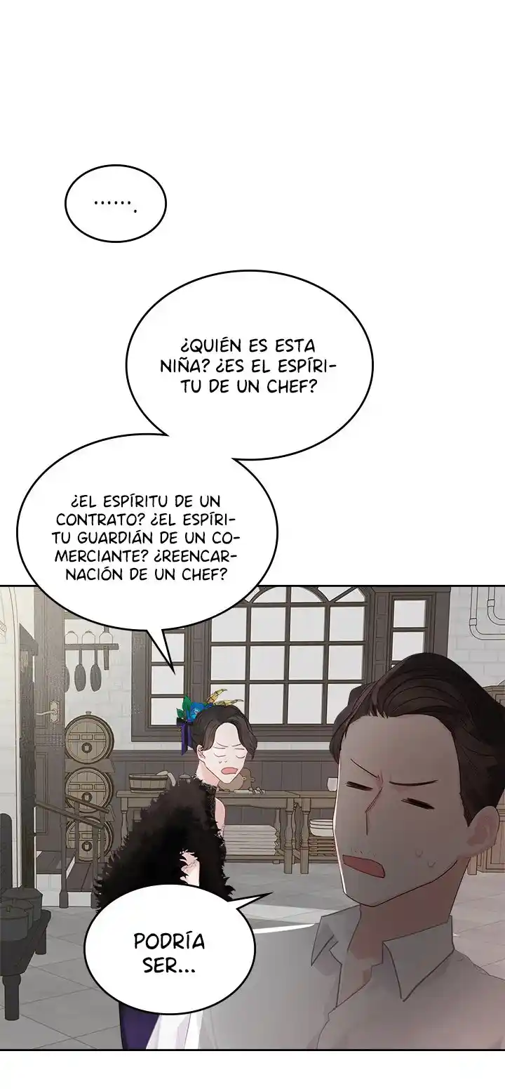 La Princesa Villana Salva A Los Malditos Caballeros. - Capítulo 26 - Página 27 - LectorTMOo