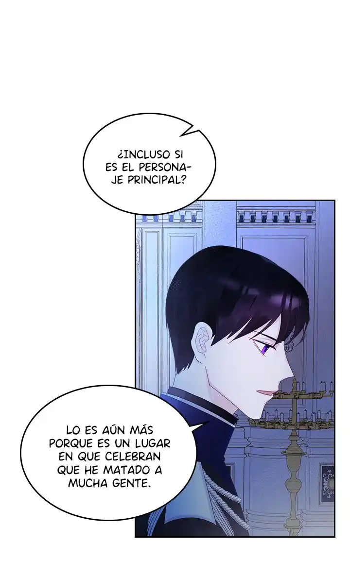 La Princesa Villana Salva A Los Malditos Caballeros. - Capítulo 26 - Página 52 - LectorTMOo