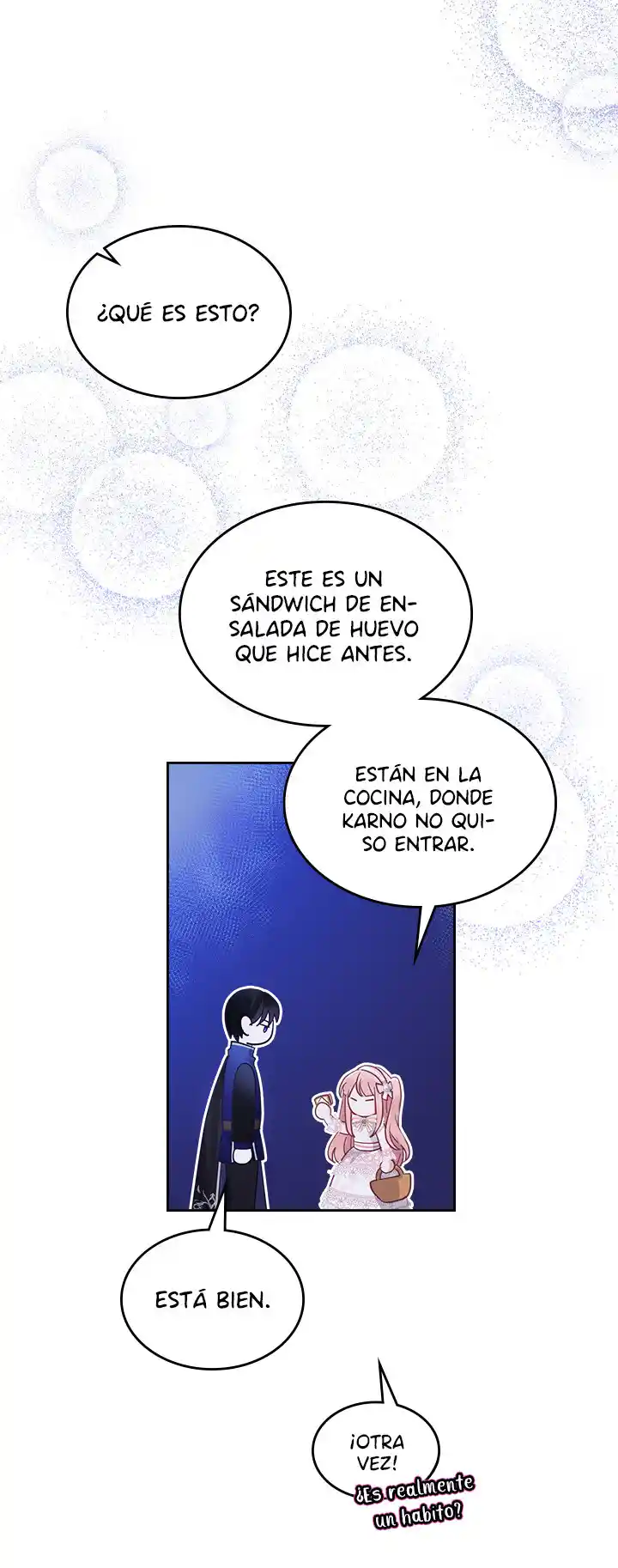 La Princesa Villana Salva A Los Malditos Caballeros. - Capítulo 26 - Página 60 - LectorTMOo