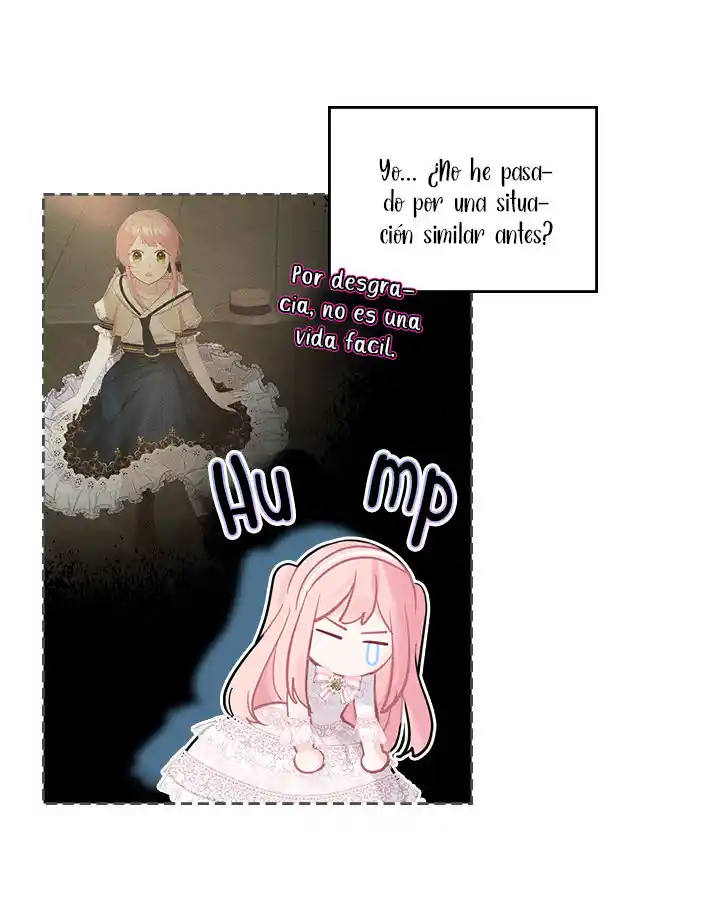 La Princesa Villana Salva A Los Malditos Caballeros. - Capítulo 27 - Página 7 - LectorTMOo