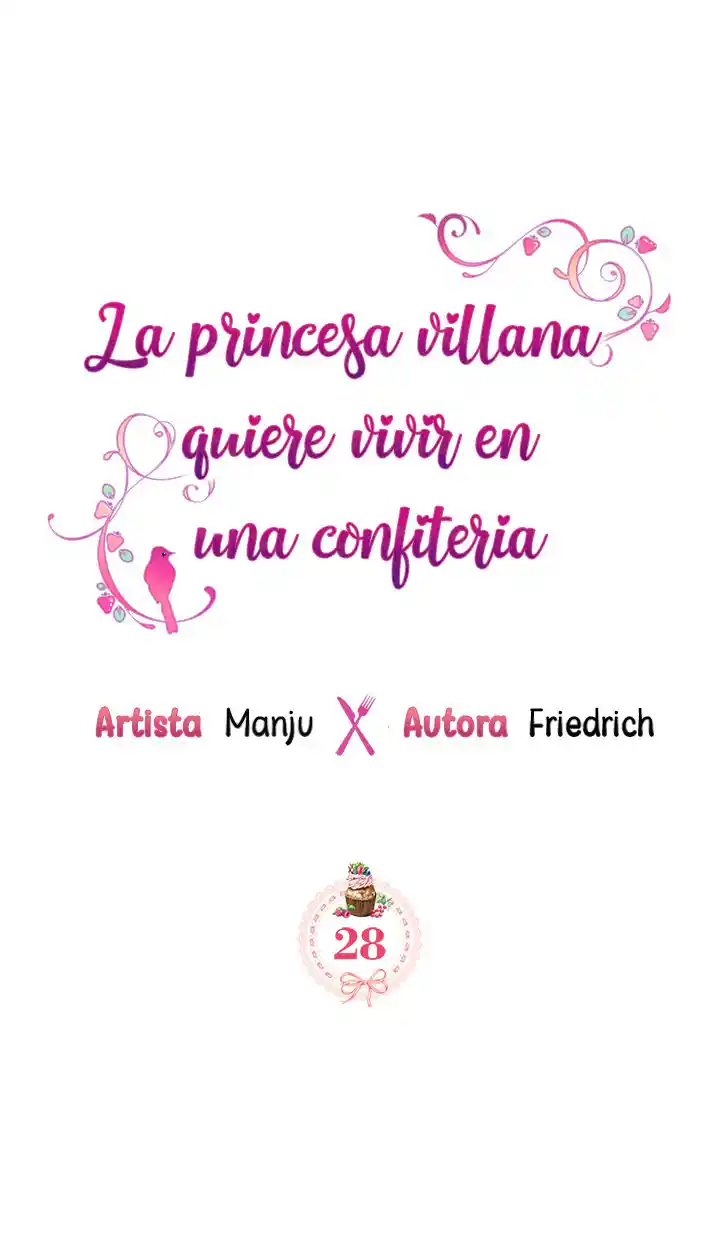 La Princesa Villana Salva A Los Malditos Caballeros. - Capítulo 28 - Página 5 - LectorTMOo