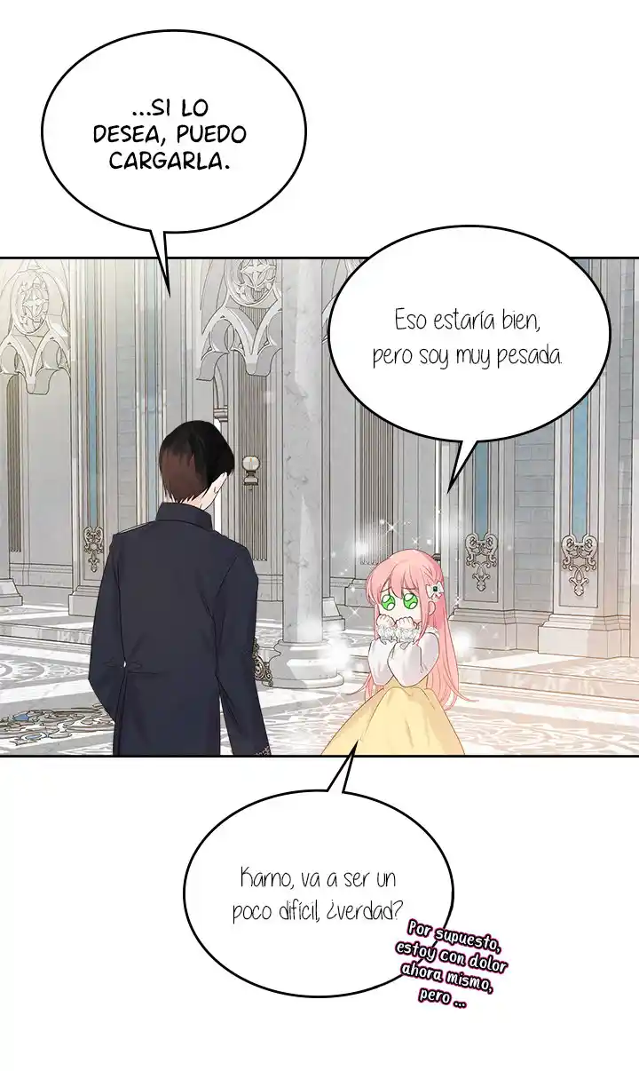 La Princesa Villana Salva A Los Malditos Caballeros. - Capítulo 28 - Página 9 - LectorTMOo