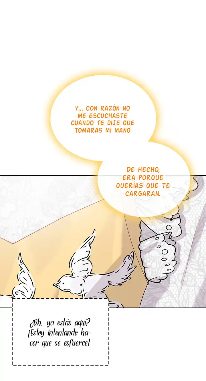 La Princesa Villana Salva A Los Malditos Caballeros. - Capítulo 28 - Página 21 - LectorTMOo