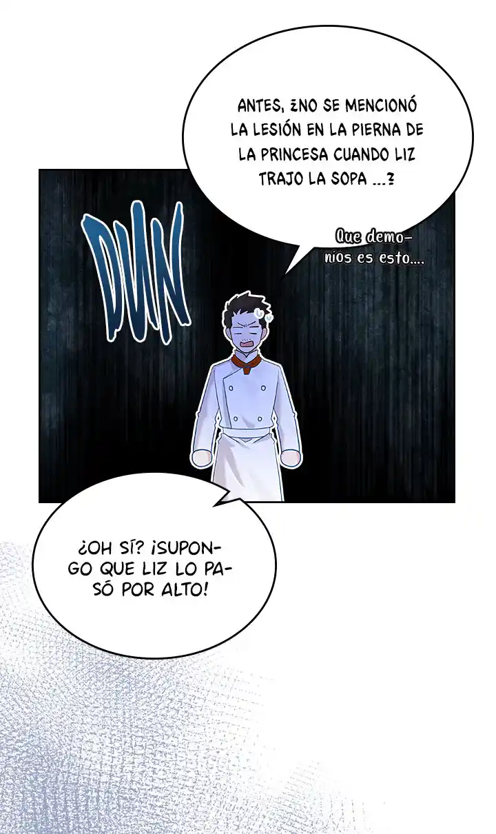 La Princesa Villana Salva A Los Malditos Caballeros. - Capítulo 28 - Página 25 - LectorTMOo