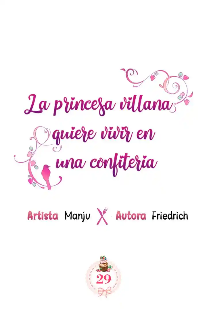 La Princesa Villana Salva A Los Malditos Caballeros. - Capítulo 29 - Página 6 - LectorTMOo