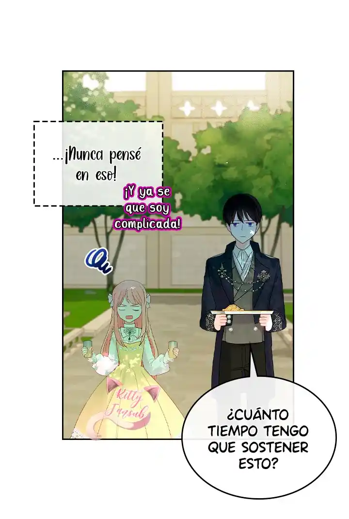 La Princesa Villana Salva A Los Malditos Caballeros. - Capítulo 29 - Página 18 - LectorTMOo