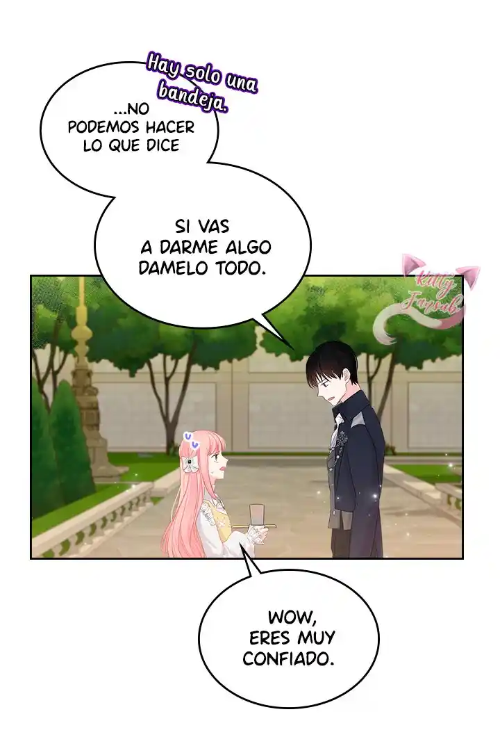 La Princesa Villana Salva A Los Malditos Caballeros. - Capítulo 29 - Página 41 - LectorTMOo