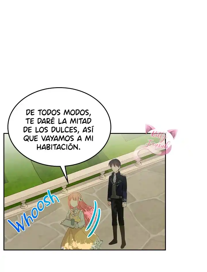 La Princesa Villana Salva A Los Malditos Caballeros. - Capítulo 29 - Página 52 - LectorTMOo