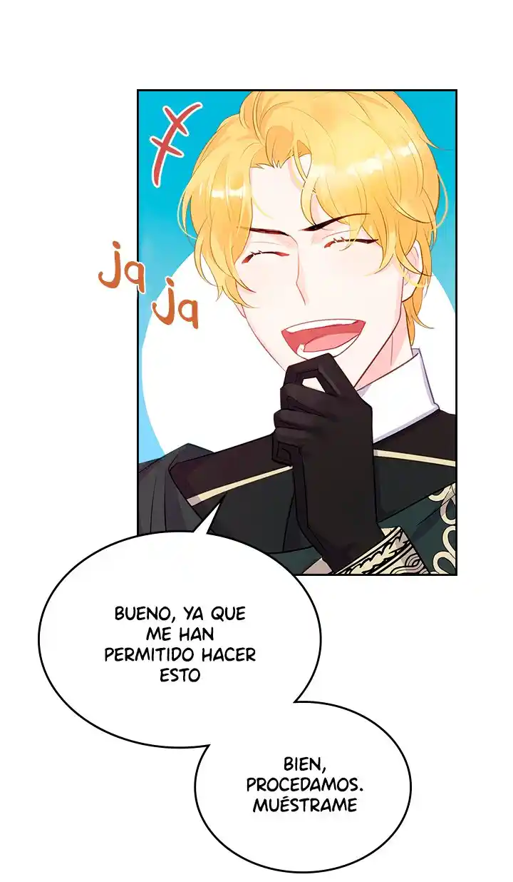 La Princesa Villana Salva A Los Malditos Caballeros. - Capítulo 3 - Página 11 - LectorTMOo