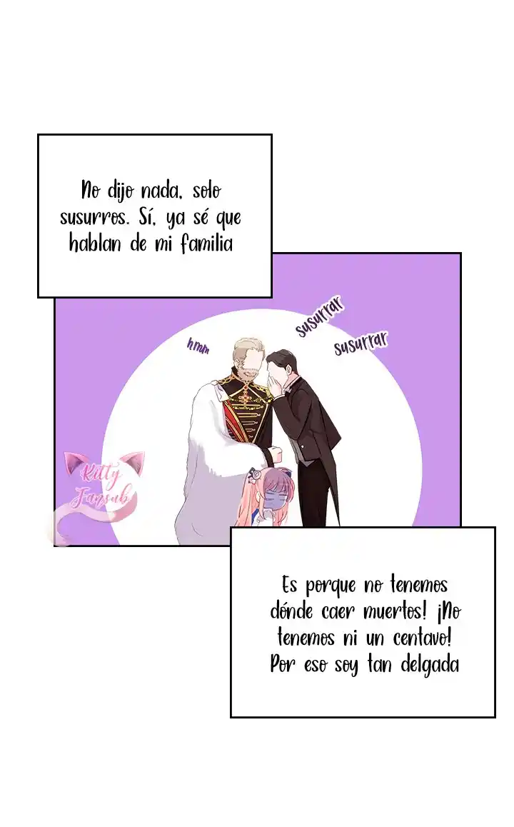 La Princesa Villana Salva A Los Malditos Caballeros. - Capítulo 3 - Página 33 - LectorTMOo