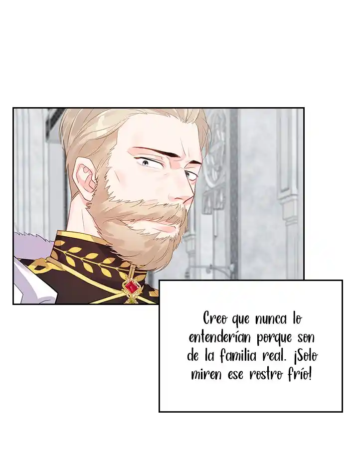 La Princesa Villana Salva A Los Malditos Caballeros. - Capítulo 3 - Página 34 - LectorTMOo