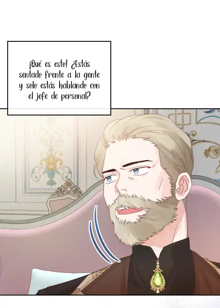 La Princesa Villana Salva A Los Malditos Caballeros. - Capítulo 30 - Página 8 - LectorTMOo