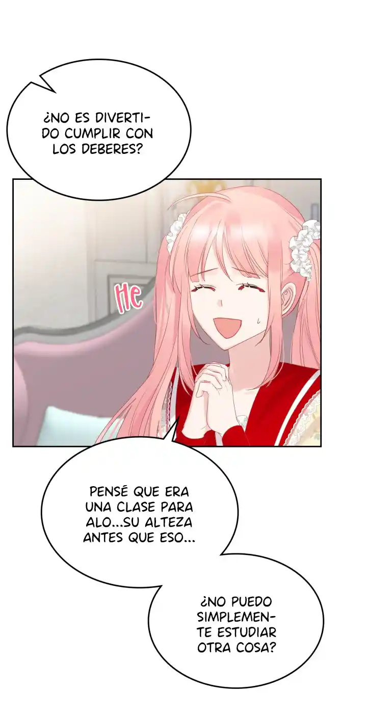 La Princesa Villana Salva A Los Malditos Caballeros. - Capítulo 30 - Página 18 - LectorTMOo