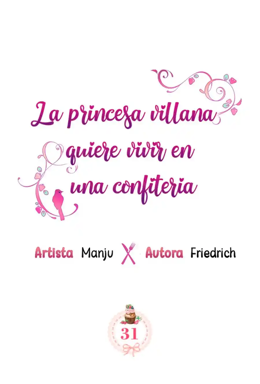 La Princesa Villana Salva A Los Malditos Caballeros. - Capítulo 31 - Página 6 - LectorTMOo