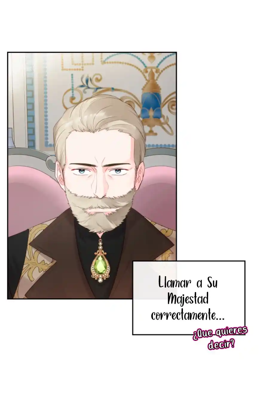 La Princesa Villana Salva A Los Malditos Caballeros. - Capítulo 31 - Página 7 - LectorTMOo