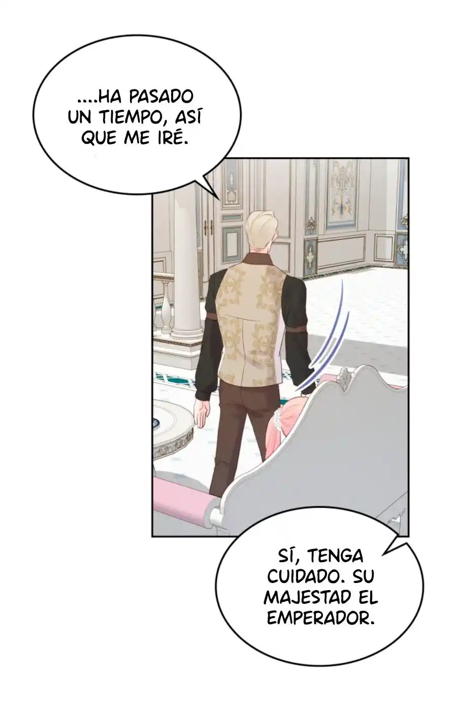La Princesa Villana Salva A Los Malditos Caballeros. - Capítulo 31 - Página 12 - LectorTMOo