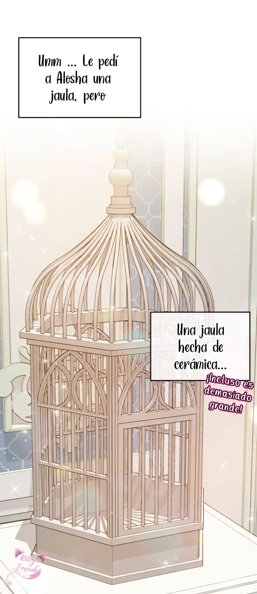 La Princesa Villana Salva A Los Malditos Caballeros. - Capítulo 31 - Página 16 - LectorTMOo