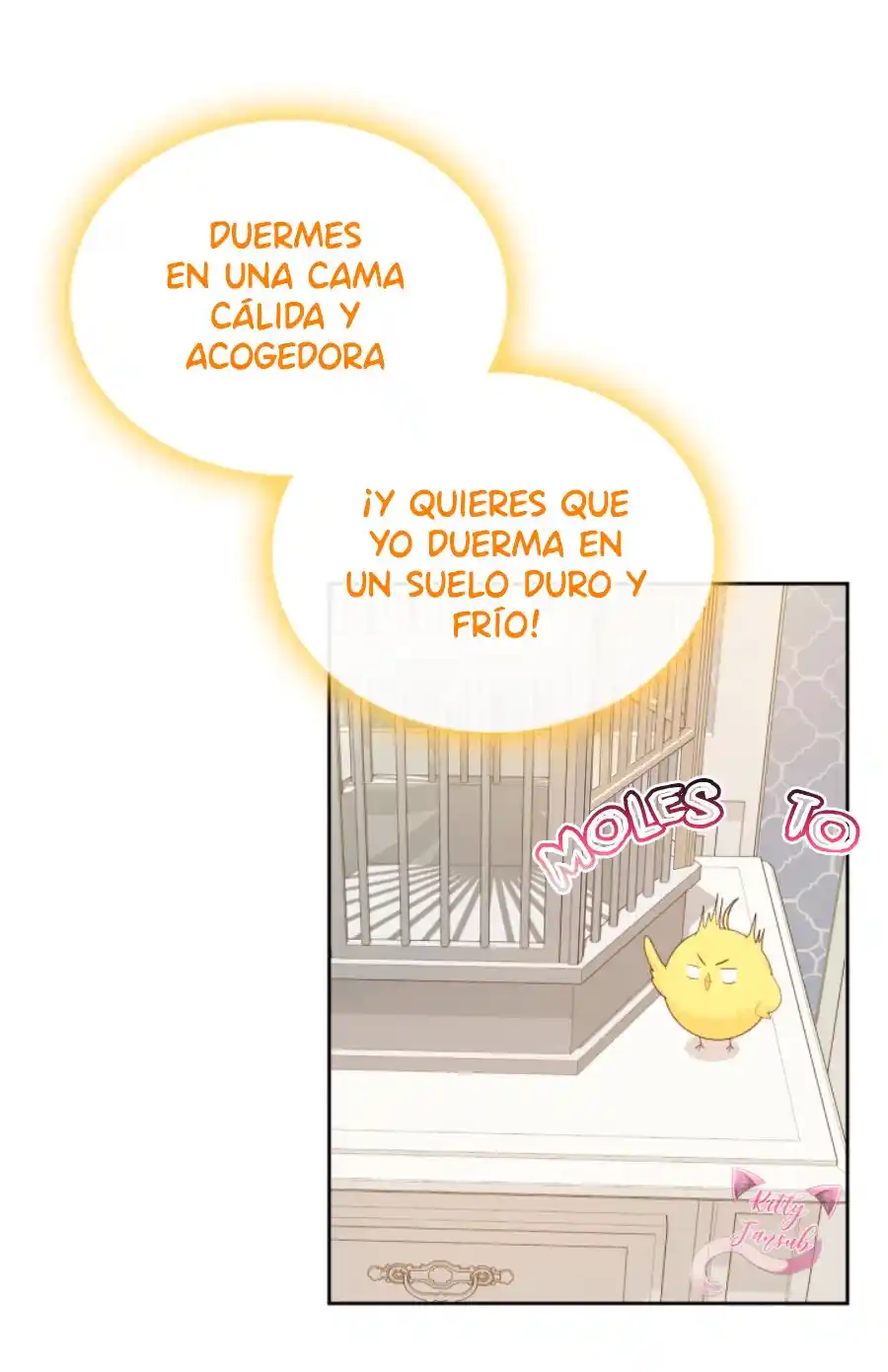La Princesa Villana Salva A Los Malditos Caballeros. - Capítulo 31 - Página 19 - LectorTMOo