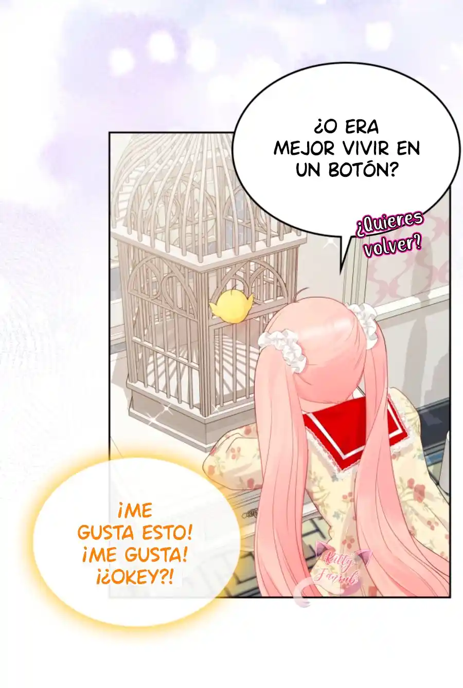 La Princesa Villana Salva A Los Malditos Caballeros. - Capítulo 31 - Página 21 - LectorTMOo